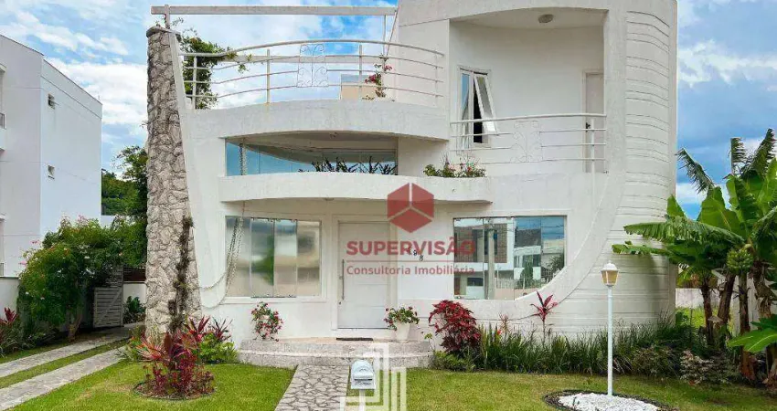Casa à venda, 160 m² por R$ 1.850.000,00 - Cachoeira do Bom Jesus - Florianópolis/SC