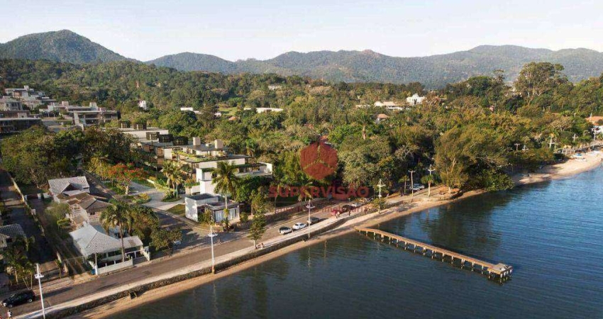 Apartamento à venda, 118 m² por R$ 2.507.829,36 - Cacupé - Florianópolis/SC