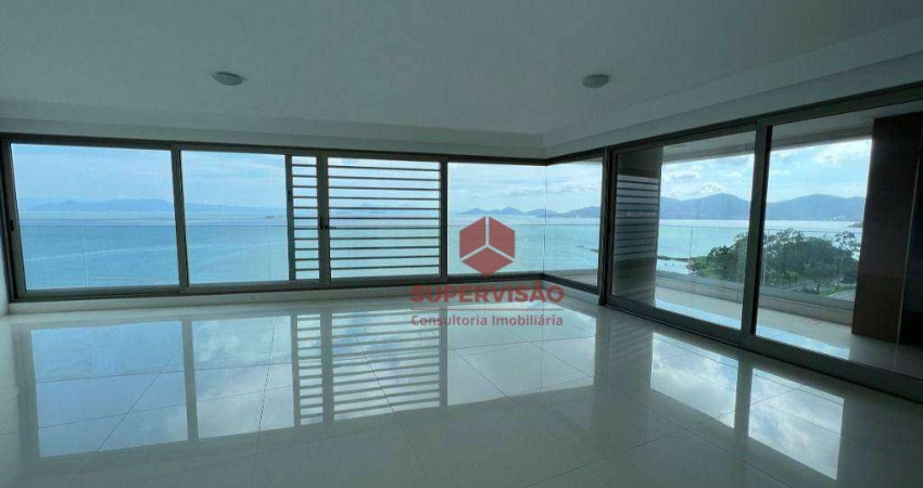 Apartamento com 3 dormitórios à venda, 243 m² por R$ 11.087.000,00 - Beira Mar - Florianópolis/SC