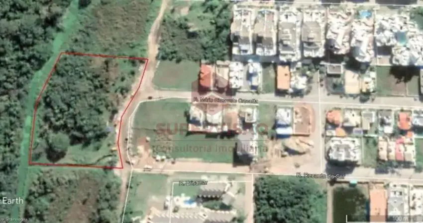 Terreno à venda na Rua Mario Giocondo Crocetta, 91, Ingleses do Rio Vermelho, Florianópolis