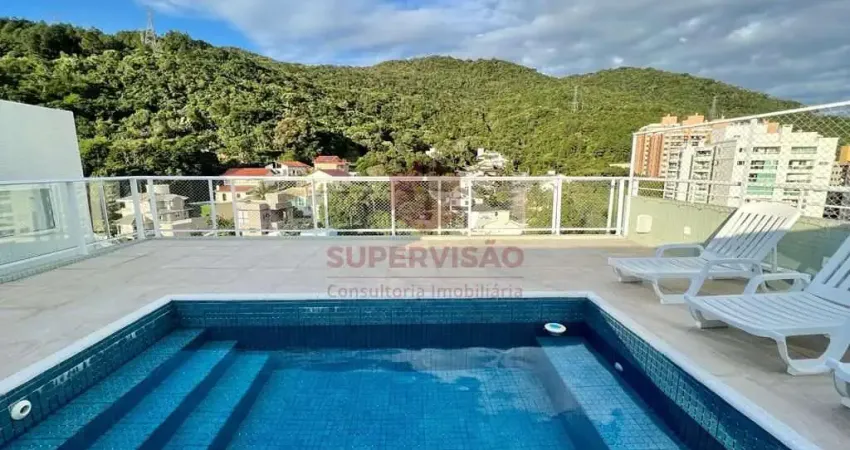 Cobertura com 2 quartos à venda na Servidão Laje de Pedra, 151, Itacorubi, Florianópolis