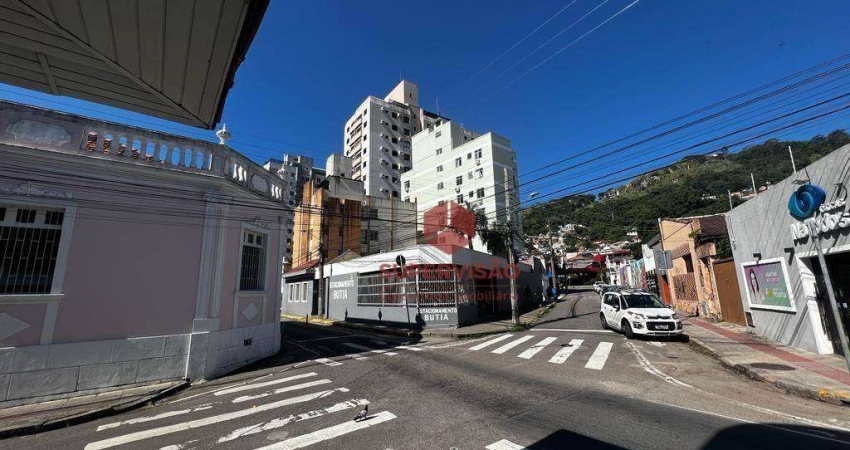 Terreno à venda, 421 m² por R$ 3.200.000,00 - Centro - Florianópolis/SC