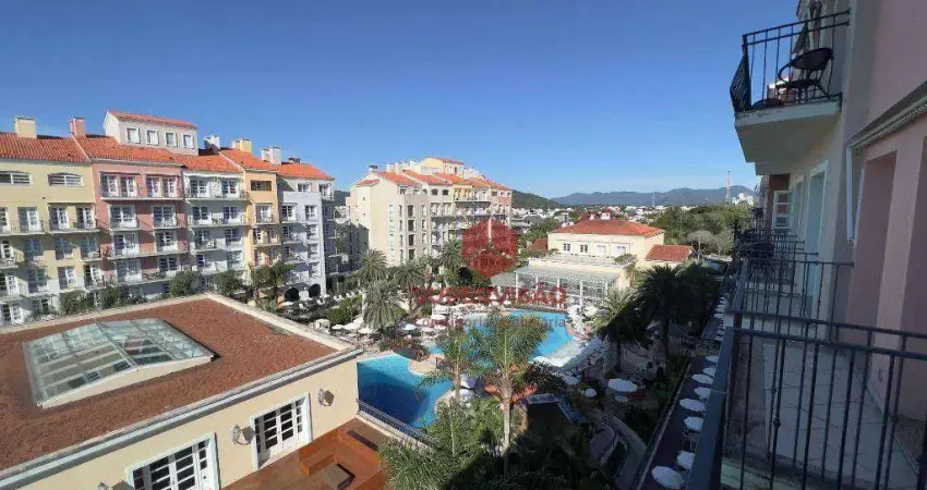Flat à venda, 39 m² por R$ 1.900.000,00 - Jurerê Internacional - Florianópolis/SC
