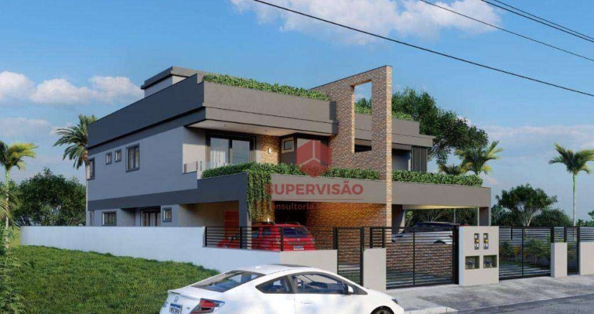 Casa com 3 dormitórios à venda, 202 m² por R$ 1.550.000,00 - Vargem Do Bom Jesus - Florianópolis/SC