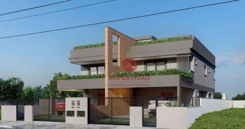 Casa com 3 dormitórios à venda, 202 m² por R$ 1.750.000,00 - Vargem Do Bom Jesus - Florianópolis/SC