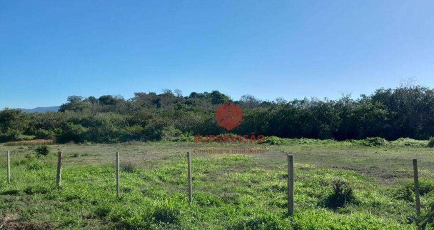 Terreno à venda, 454 m² por R$ 275.000,00 - Barra do Aririú - Palhoça/SC