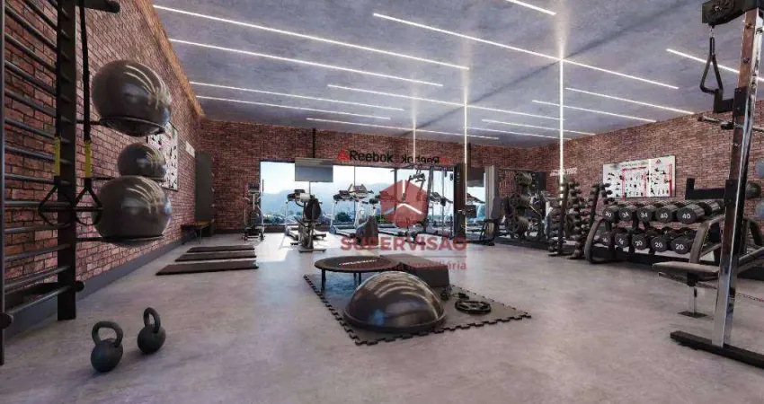 Apartamento com 2 dormitórios à venda, 111 m² por R$ 2.282.980,91 - Santo Antônio de Lisboa - Florianópolis/SC