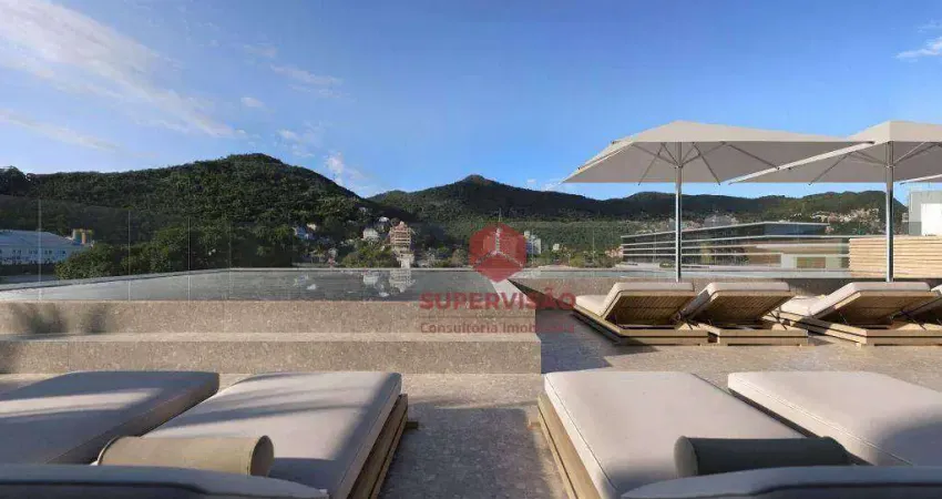 Cobertura com 2 dormitórios à venda, 132 m² por R$ 1.685.097,87 - Santo Antônio de Lisboa - Florianópolis/SC