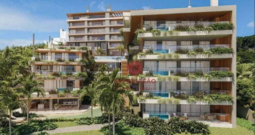 Apartamento à venda, 265 m² por R$ 7.538.192,56 - João Paulo - Florianópolis/SC