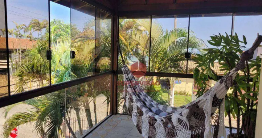 Casa à venda, 304 m² por R$ 2.500.000,00 - Itaguaçu - Florianópolis/SC