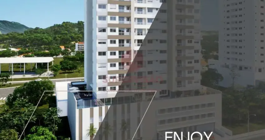 Apartamento com 2 quartos à venda na Rua das Biguás, 134, Cidade Universitária Pedra Branca, Palhoça