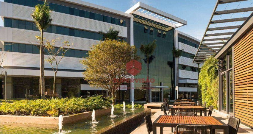 Sala à venda, 45 m² por R$ 515.000,00 - Saco Grande - Florianópolis/SC