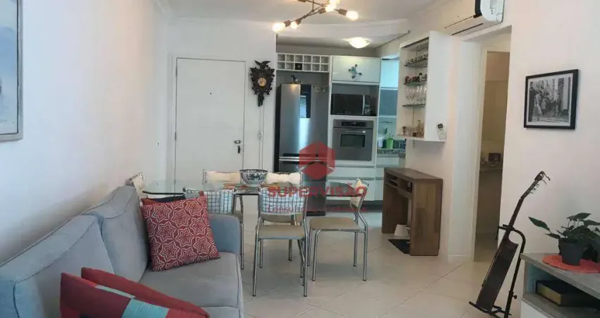 Apartamento com 2 quartos  à venda, 93 m² por R$ 1.380.000 - Jurerê Internacional - Florianópolis/SC