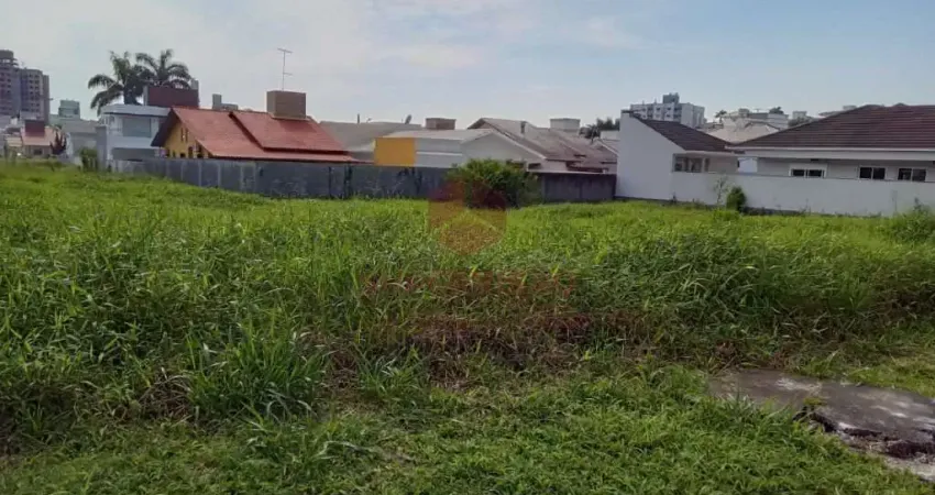 Terreno à venda na Rua dos Canários, Cidade Universitária Pedra Branca, Palhoça