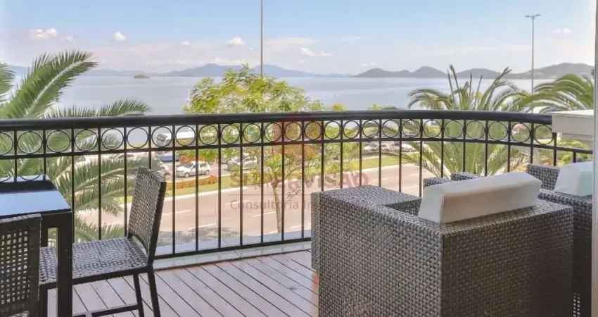 Apartamento com 4 quartos à venda na Avenida Governador Irineu Bornhausen, 3600, Agronômica, Florianópolis