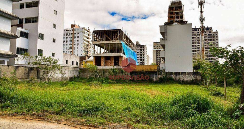 Terreno à venda, 737 m² por R$ 2.400.000,00 - Pedra Branca - Palhoça/SC