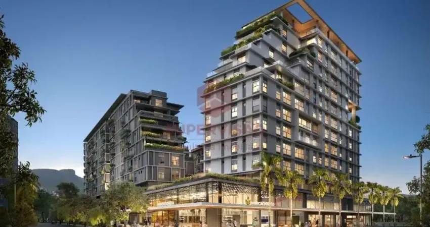 Apartamento com 3 quartos à venda na Rua da Pedra, 2, Pedra Branca, Palhoça