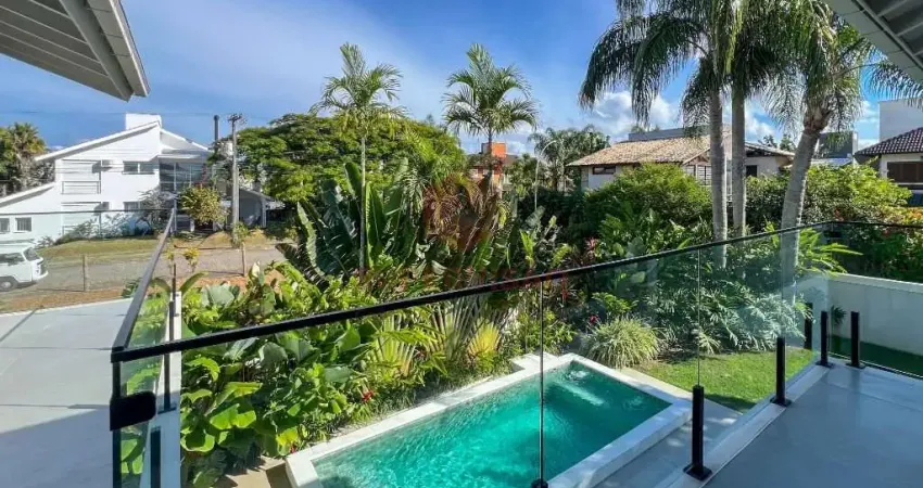 Casa com 5 quartos à venda na Rua dos Robaletes, 288, Jurerê, Florianópolis