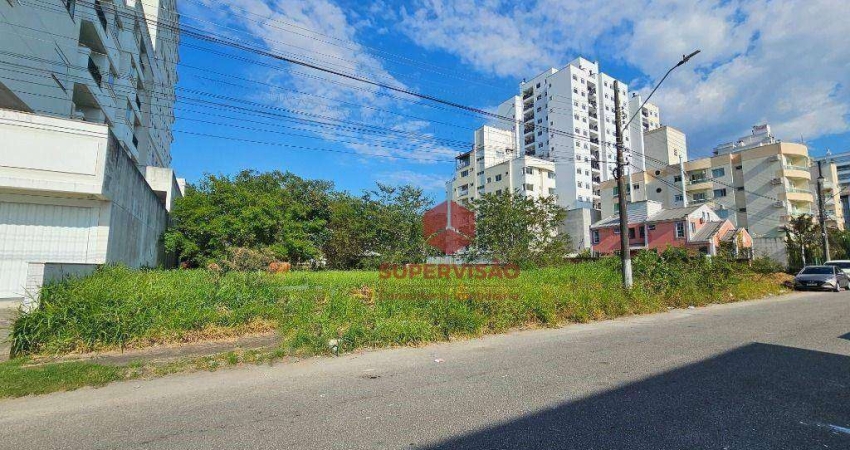 Terreno à venda, 900 m² - Pedra Branca - Palhoça/SC