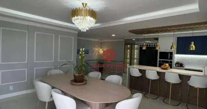 Cobertura à venda, 219 m² por R$ 1.744.000,00 - Ingleses - Florianópolis/SC
