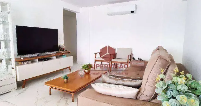 Apartamento à venda, 120 m² por R$ 954.000,00 - Centro - Palhoça/SC