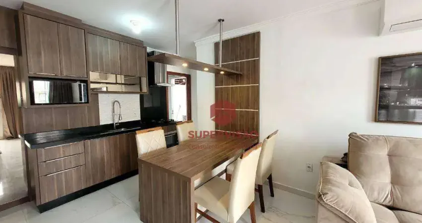 Casa à venda, 58 m² por R$ 350.000,00 - Bela Vista - Palhoça/SC