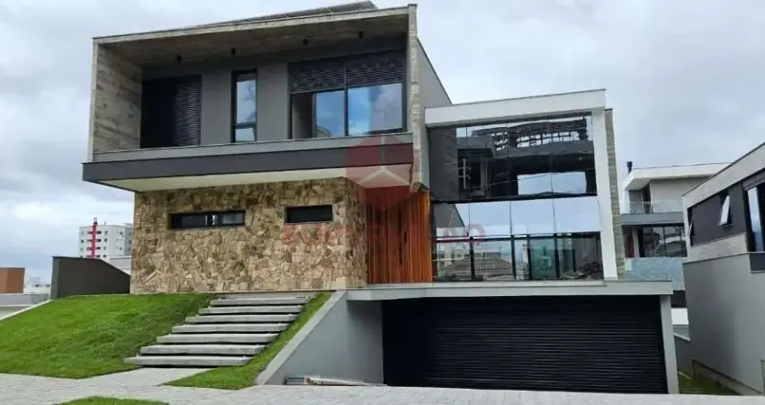 Casa em condomínio fechado com 4 quartos à venda na Rua João Bernadino da Rosa, 85, Cidade Universitária Pedra Branca, Palhoça