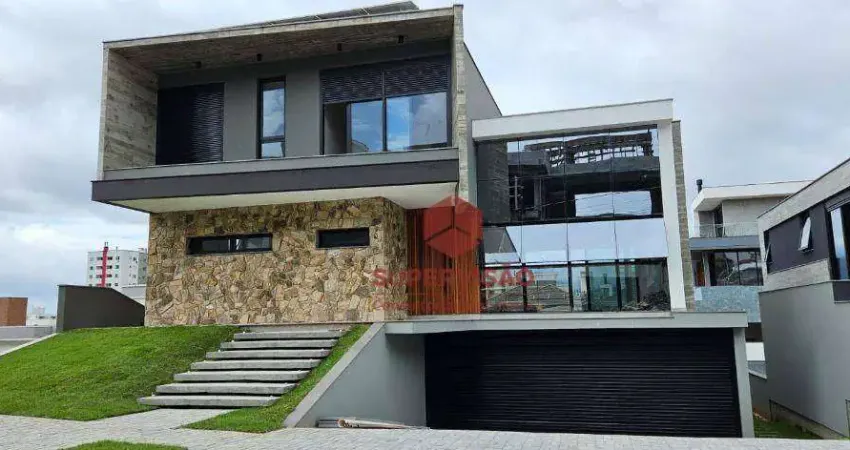 Casa à venda, 547 m² por R$ 7.200.000,00 - Pedra Branca - Palhoça/SC