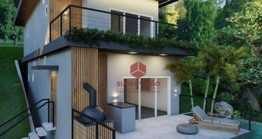 Casa à venda, 325 m² por R$ 2.500.000,00 - Ingleses do Rio Vermelho - Florianópolis/SC