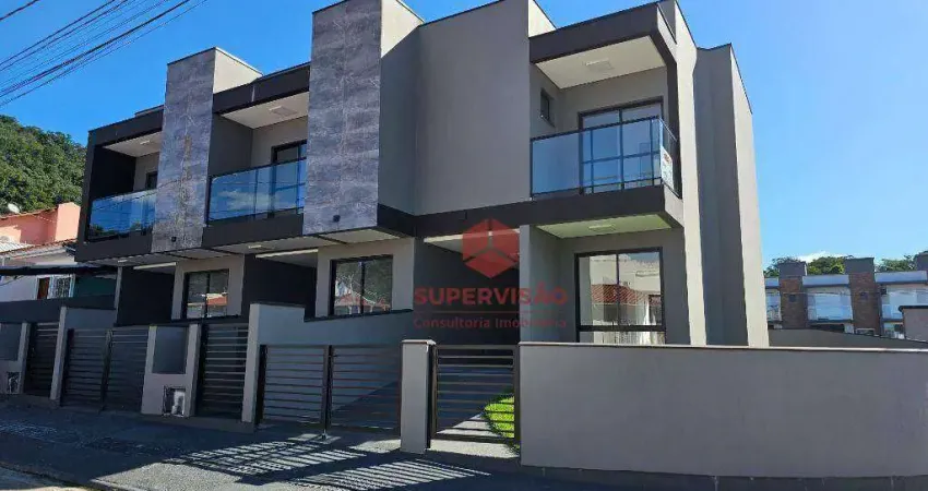 Casa à venda, 88 m² por R$ 480.000,00 - Bela Vista - Palhoça/SC