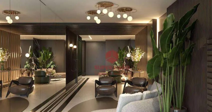 Apartamento à venda, 99 m² por R$ 1.043.172,00 - Pedra Branca - Palhoça/SC
