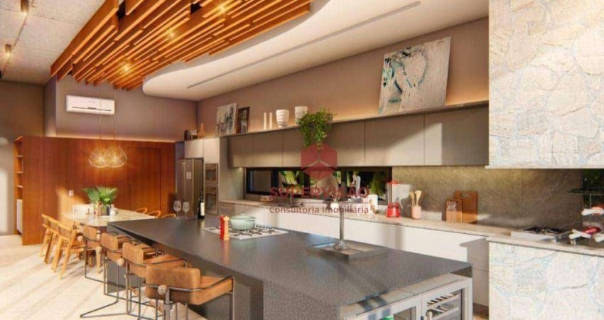 Casa à venda, 284 m² por R$ 4.240.000,00 - Pedra Branca - Palhoça/SC