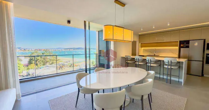 Apartamento com 3 quartos à venda, 121 m² por R$ 3.950.000 - Canajure - Florianópolis/SC