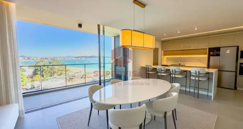 Apartamento com 3 quartos à venda na Rodovia Tertuliano Brito Xavier, 2541, Canasvieiras, Florianópolis