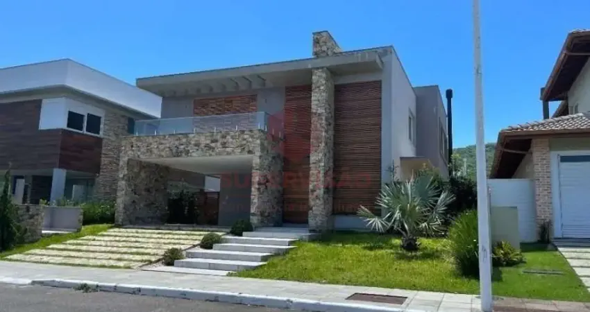 Casa em condomínio fechado com 4 quartos à venda na Rua Zélia Gattai, 1, Lagoa da Conceição, Florianópolis