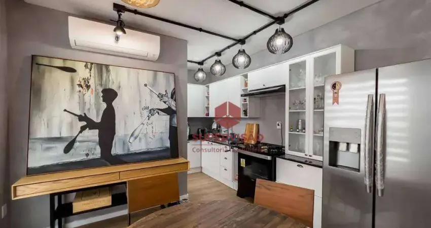 Apartamento à venda, 74 m² por R$ 750.000,00 - Fazenda - Itajaí/SC