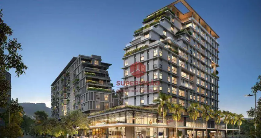 Apartamento à venda, 45 m² por R$ 630.000,00 - Pedra Branca - Palhoça/SC