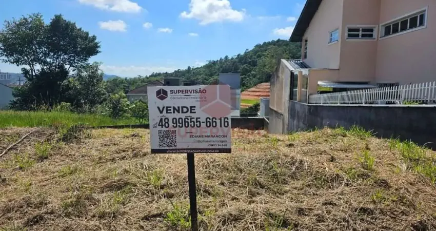Terreno à venda na Rua das Goiabeiras, Cidade Universitária Pedra Branca, Palhoça