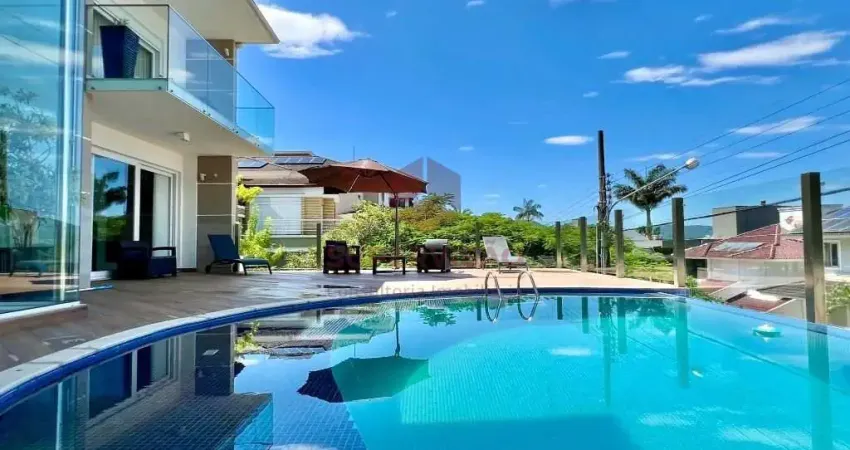 Casa com 5 quartos à venda na Rua Doutor Celso Nicodemus Lopes, 242, João Paulo, Florianópolis