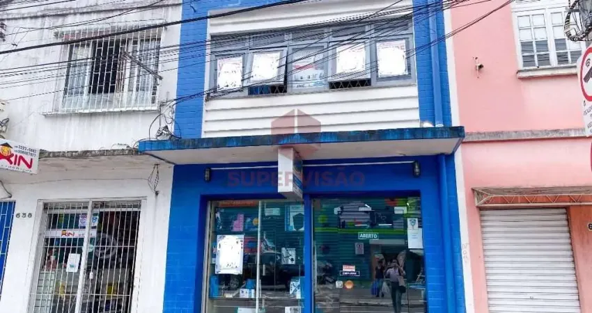 Sala comercial à venda na Rua Francisco Tolentino, 632, Centro, Florianópolis