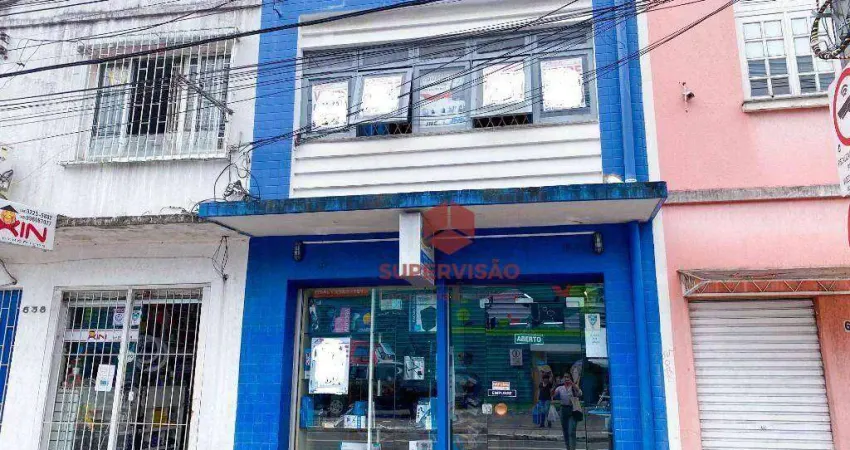 Sala à venda, 110 m² por R$ 1.700.000,00 - Centro - Florianópolis/SC