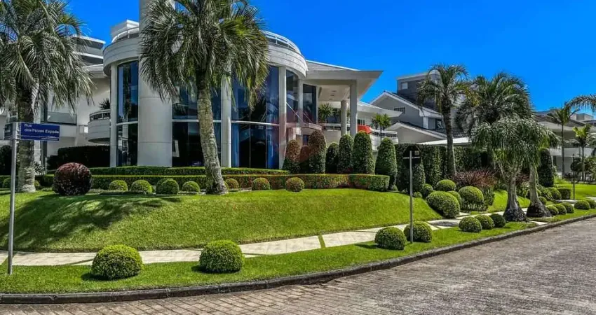 Casa com 5 quartos à venda na Rua Dos Peixes Espada, 31, Jurerê Internacional, Florianópolis