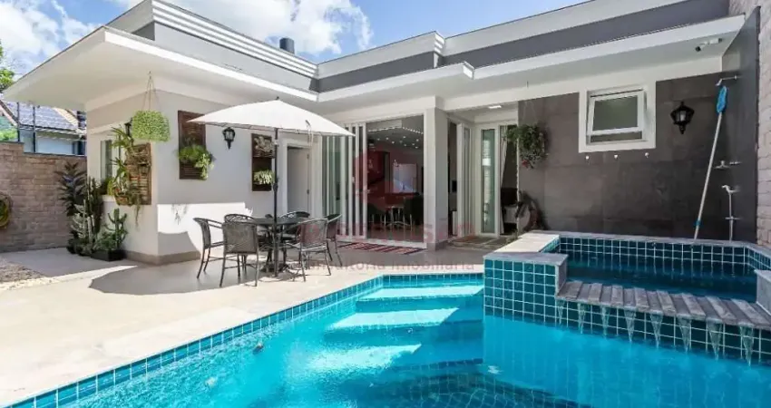 Casa com 4 quartos à venda na Rua das Cabreúvas, 427, Cidade Universitária Pedra Branca, Palhoça