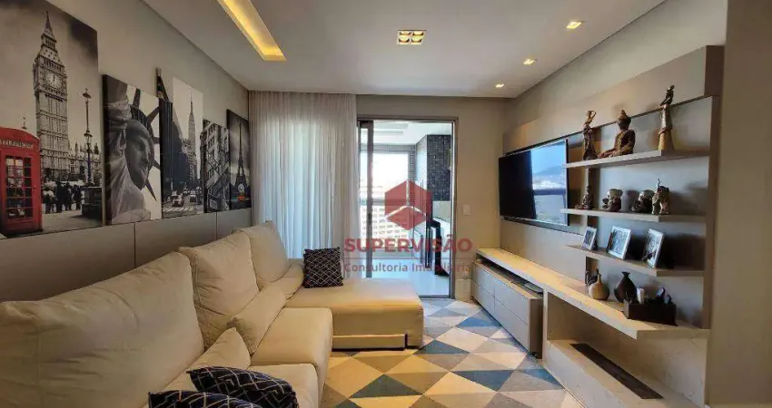 Apartamento à venda, 205 m² por R$ 2.850.000,00 - Balneário - Florianópolis/SC