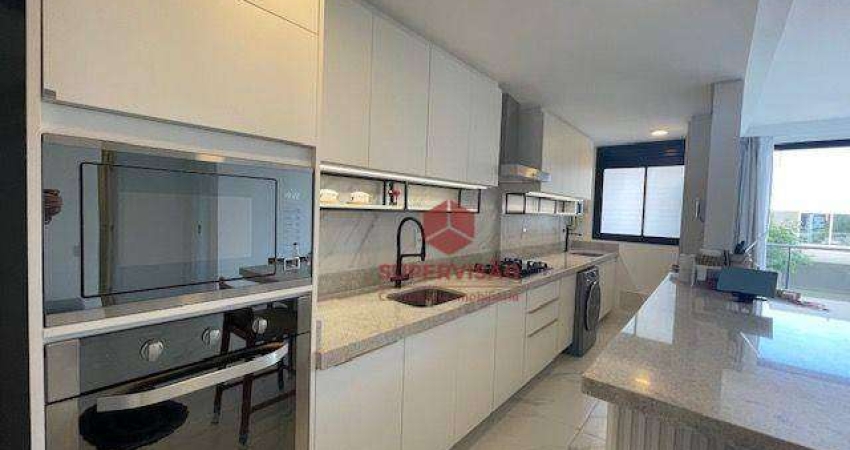 Apartamento à venda, 108 m² por R$ 2.700.000,00 - Jurerê Internacional - Florianópolis/SC