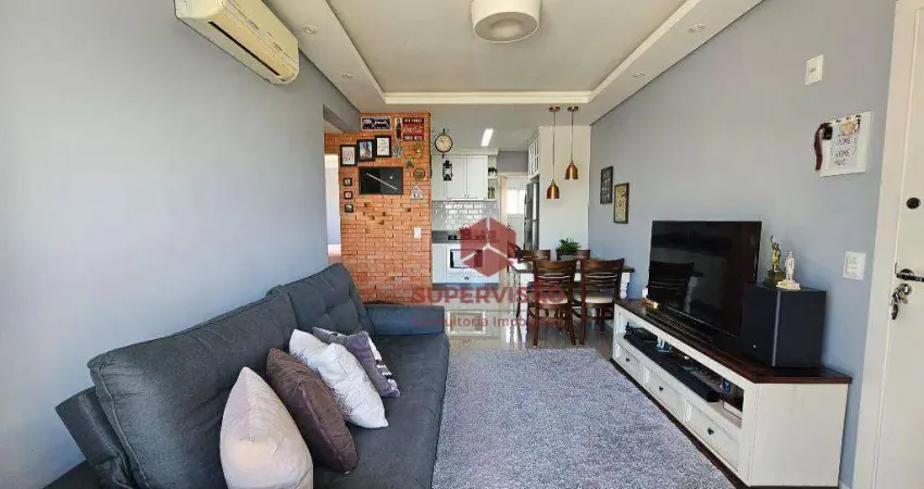 Apartamento à venda, 67 m² por R$ 680.000,00 - Pagani - Palhoça/SC