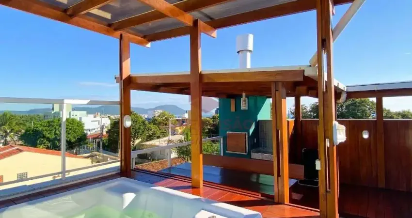 Cobertura com 2 quartos à venda na Rua das Andorinhas, 45, Ingleses do Rio Vermelho, Florianópolis