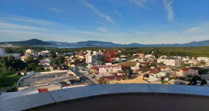 Apartamento à venda, 102 m² por R$ 700.000,00 - Centro - Palhoça/SC