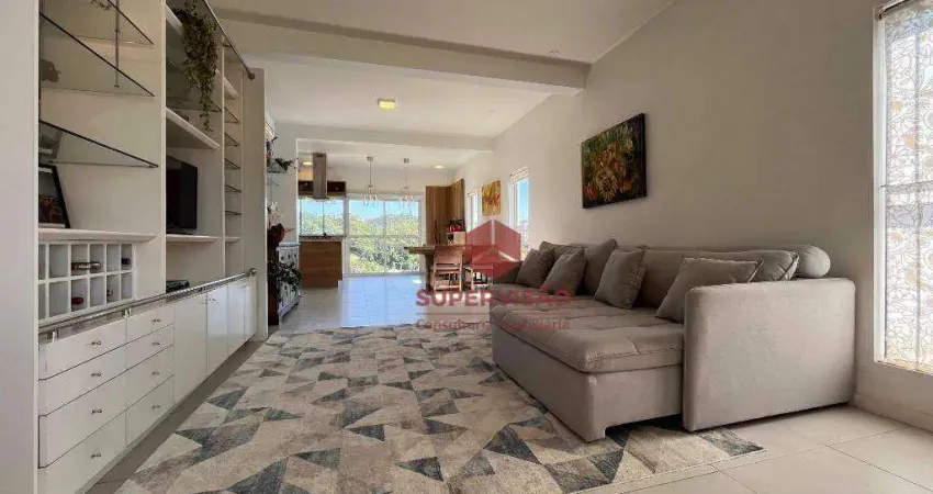 Casa com 3 dormitórios à venda, 227 m² por R$ 2.150.000,00 - Carvoeira - Florianópolis/SC