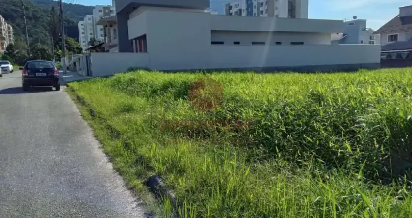 Terreno à venda na Rua dos Canários, Cidade Universitária Pedra Branca, Palhoça